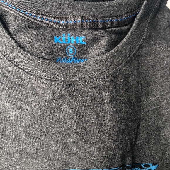 🆕Kuhl MOG Tee Organic Cotton~ Size Small - Picture 5 of 7